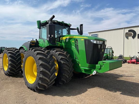 2023 John Deere 9R 590 Tractor 4WD