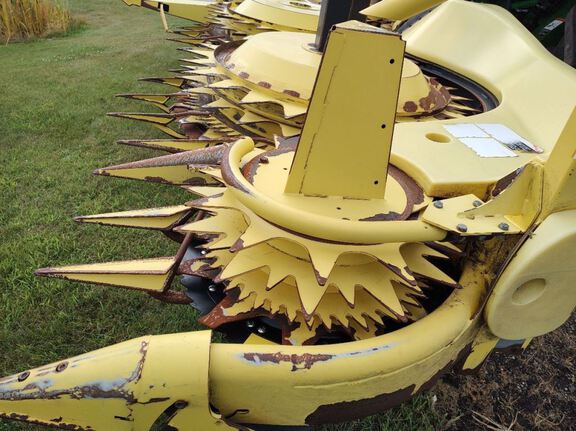 2018 John Deere 770 Header RowCrop