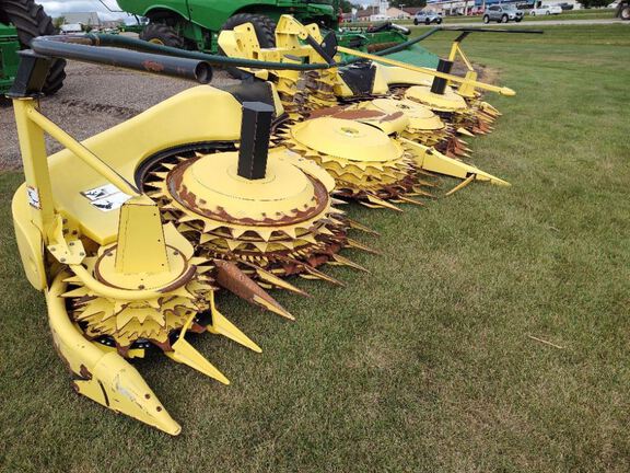 2018 John Deere 770 Header RowCrop