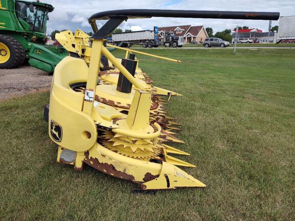 2018 John Deere 770 Header RowCrop