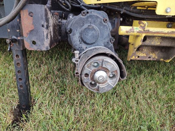 2018 John Deere 770 Header RowCrop