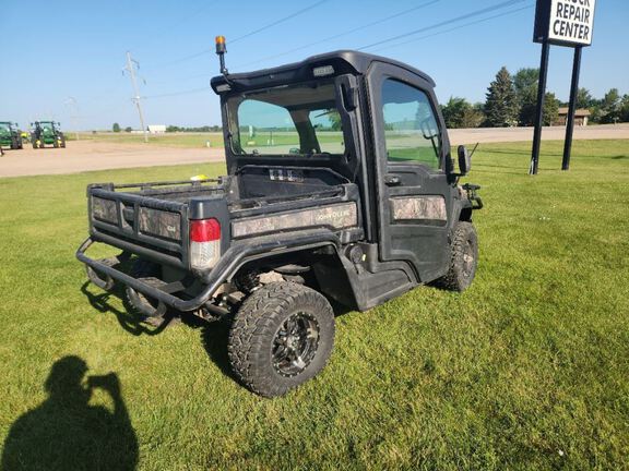 2023 John Deere 835R ATV