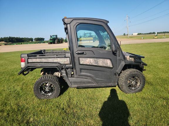 2023 John Deere 835R ATV