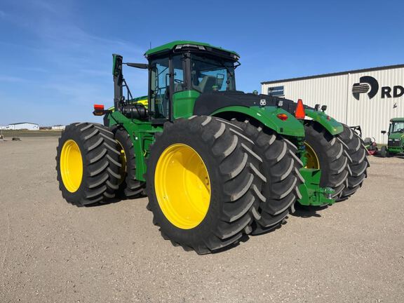 2023 John Deere 9R 490 Tractor 4WD