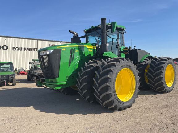 2023 John Deere 9R 490 Tractor 4WD