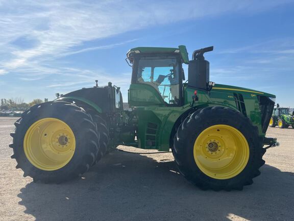 2023 John Deere 9R 490 Tractor 4WD