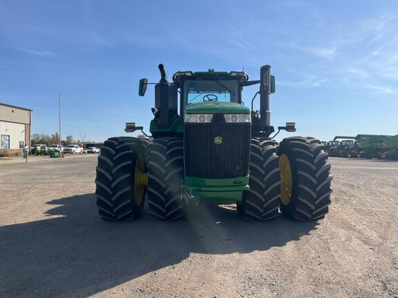 2023 John Deere 9R 490 Tractor 4WD