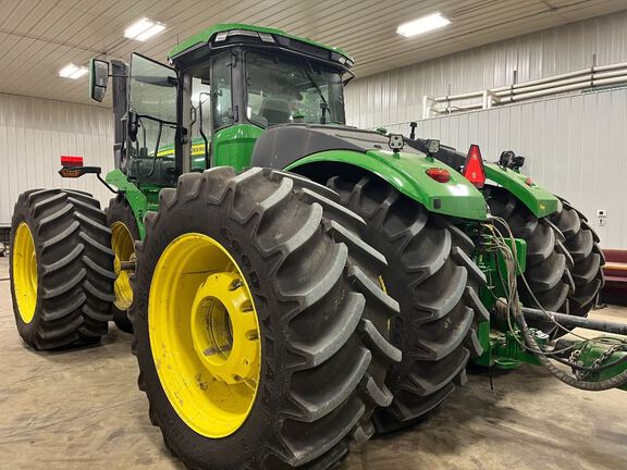 2023 John Deere 9R 640 Tractor 4WD