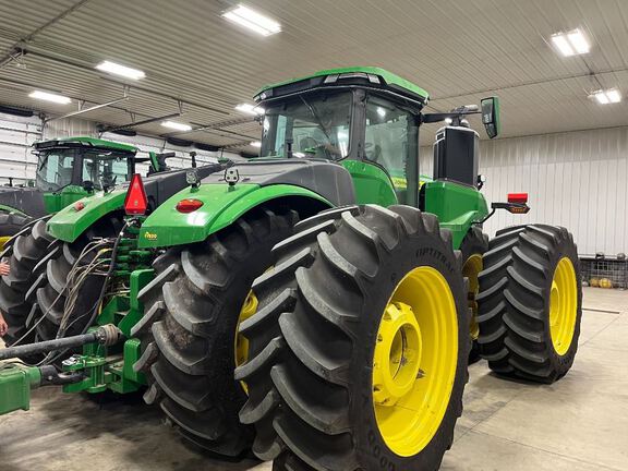 2023 John Deere 9R 640 Tractor 4WD