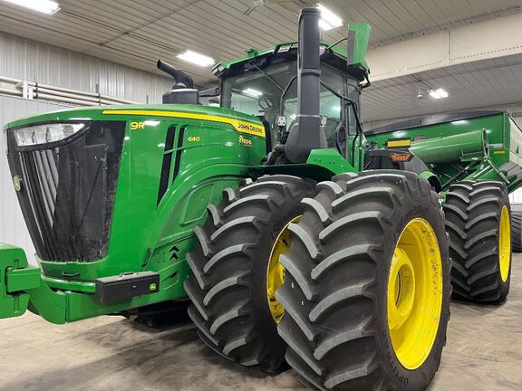 2023 John Deere 9R 640 Tractor 4WD