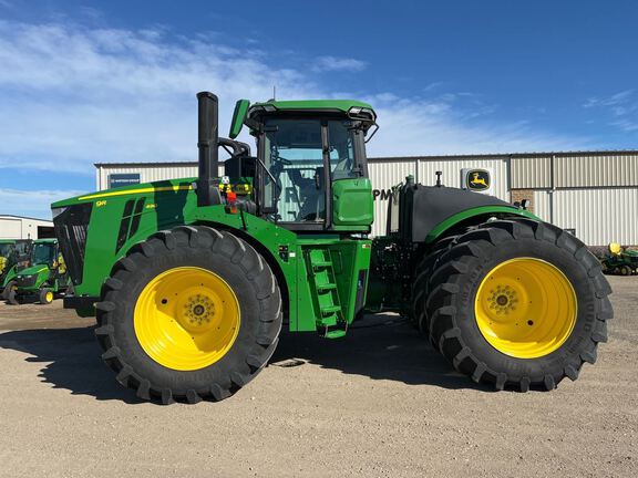 2023 John Deere 9R 490 Tractor 4WD