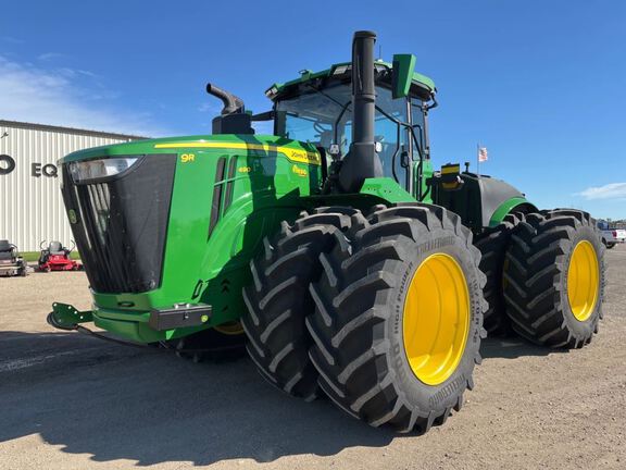 2023 John Deere 9R 490 Tractor 4WD