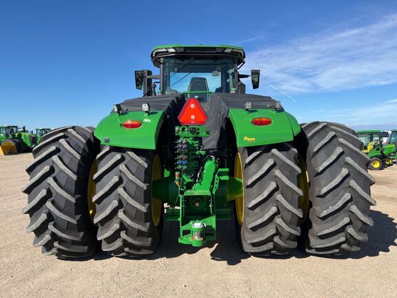 2023 John Deere 9R 490 Tractor 4WD