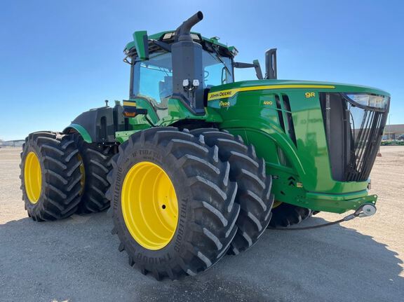 2023 John Deere 9R 490 Tractor 4WD