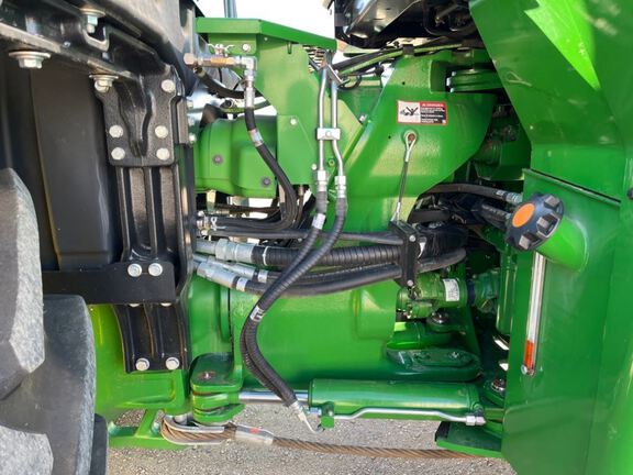 2023 John Deere 9R 490 Tractor 4WD