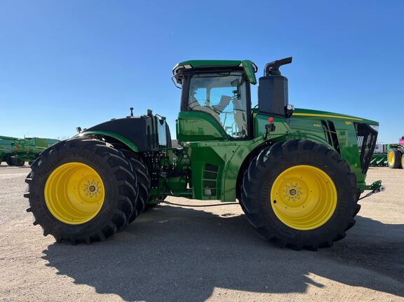 2023 John Deere 9R 490 Tractor 4WD