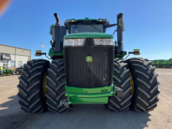 2023 John Deere 9R 490 Tractor 4WD