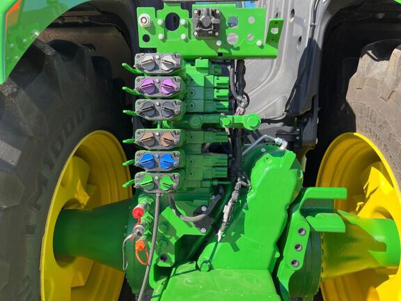 2023 John Deere 9R 490 Tractor 4WD