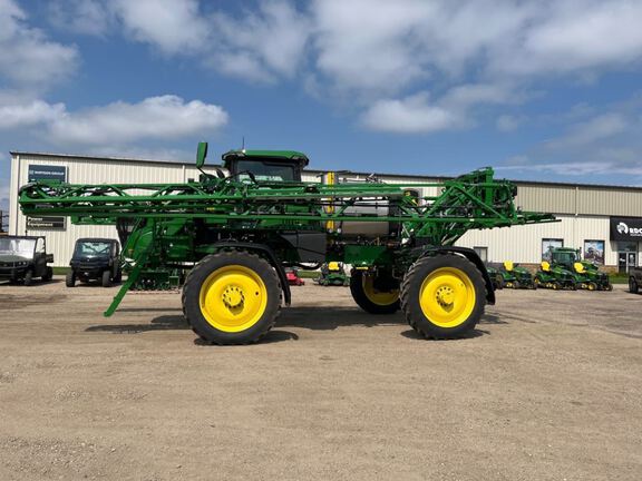 2023 John Deere 410R Sprayer/High Clearance