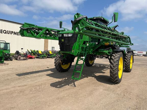 2023 John Deere 410R Sprayer/High Clearance