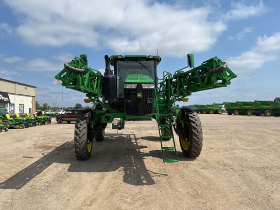 2023 John Deere 410R Sprayer/High Clearance