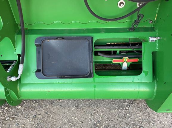 2013 John Deere 640FD Header Combine