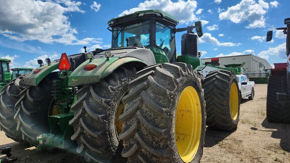 2023 John Deere 9R 640 Tractor 4WD