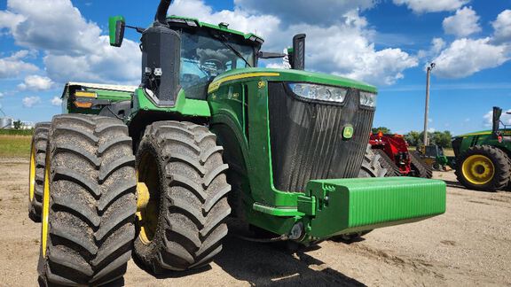 2023 John Deere 9R 640 Tractor 4WD