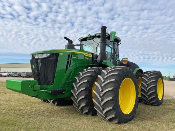 2023 John Deere 9R 640 Tractor 4WD