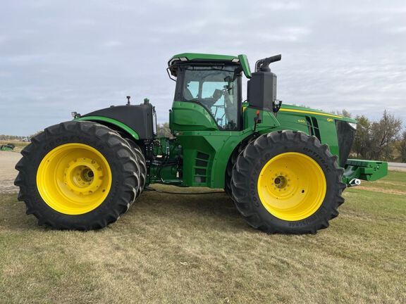 2023 John Deere 9R 640 Tractor 4WD