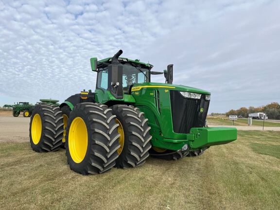 2023 John Deere 9R 640 Tractor 4WD