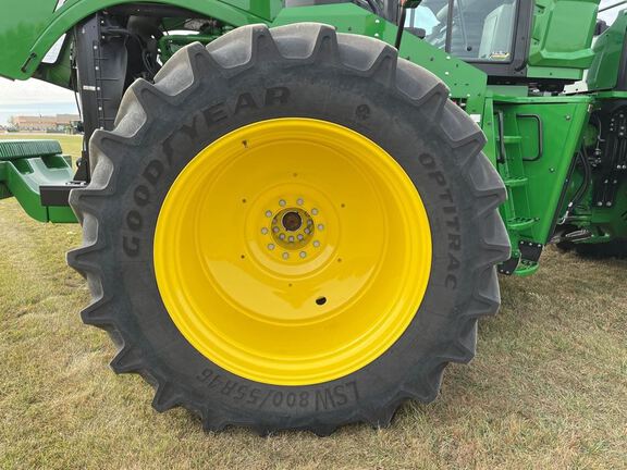 2023 John Deere 9R 640 Tractor 4WD