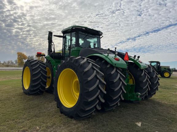 2023 John Deere 9R 640 Tractor 4WD