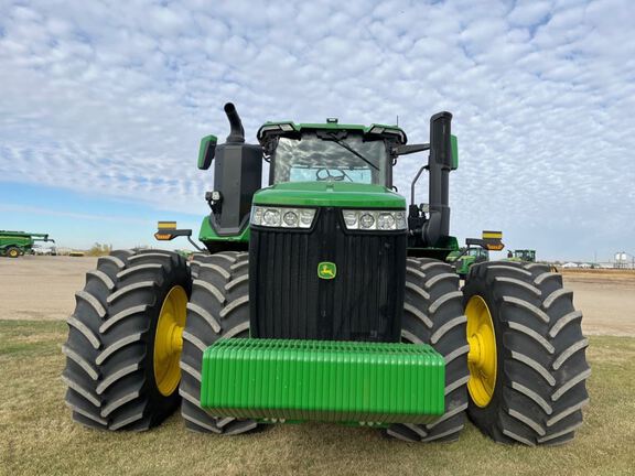 2023 John Deere 9R 640 Tractor 4WD