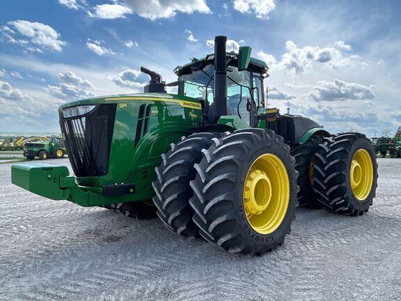 2023 John Deere 9R 590 Tractor 4WD