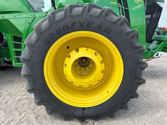 2023 John Deere 9R 590 Tractor 4WD