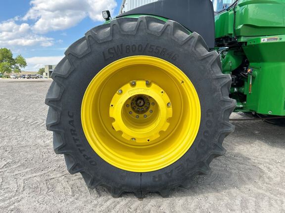 2023 John Deere 9R 590 Tractor 4WD