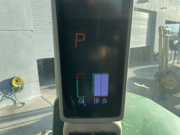 2021 John Deere 9620RX Tractor Rubber Track