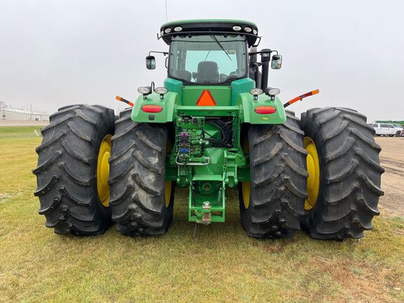 2012 John Deere 9460R Tractor 4WD