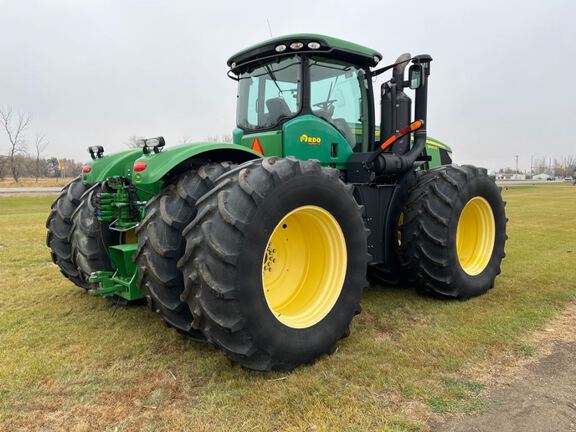 2012 John Deere 9460R Tractor 4WD