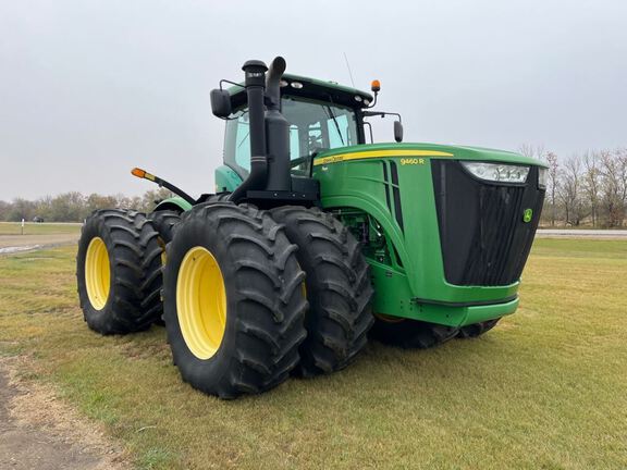 2012 John Deere 9460R Tractor 4WD