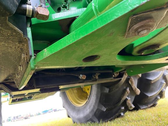 2012 John Deere 9460R Tractor 4WD