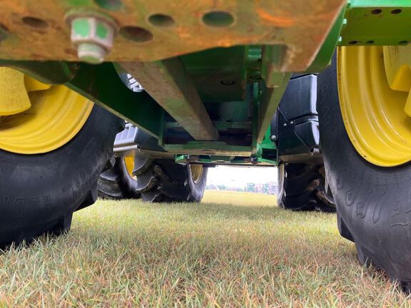 2012 John Deere 9460R Tractor 4WD