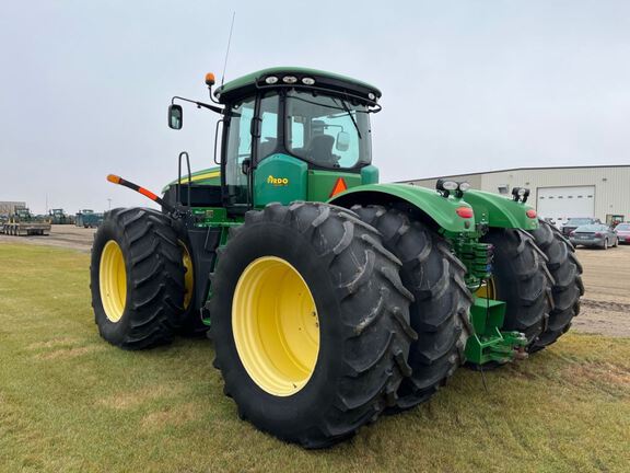 2012 John Deere 9460R Tractor 4WD