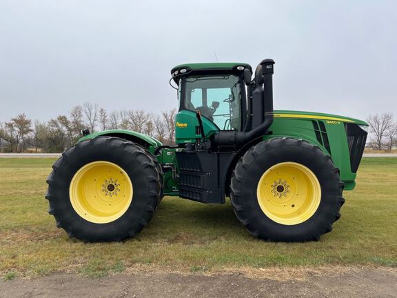 2012 John Deere 9460R Tractor 4WD