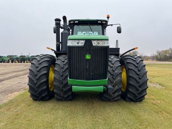 2012 John Deere 9460R Tractor 4WD