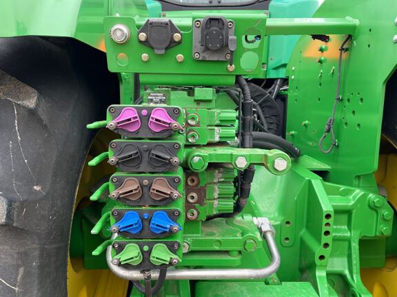 2012 John Deere 9460R Tractor 4WD