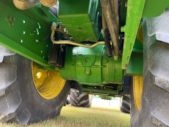 2012 John Deere 9460R Tractor 4WD