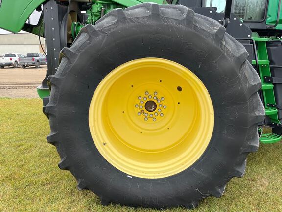 2012 John Deere 9460R Tractor 4WD