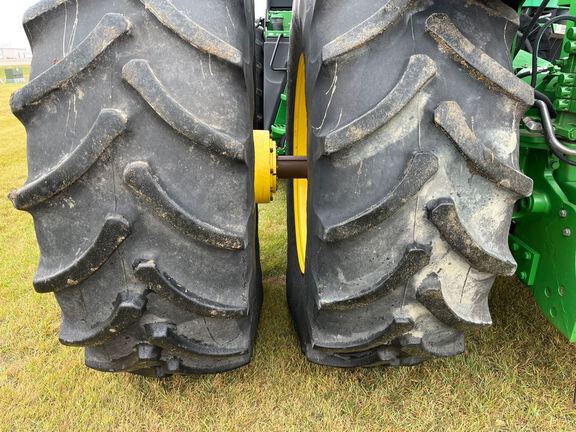 2012 John Deere 9460R Tractor 4WD